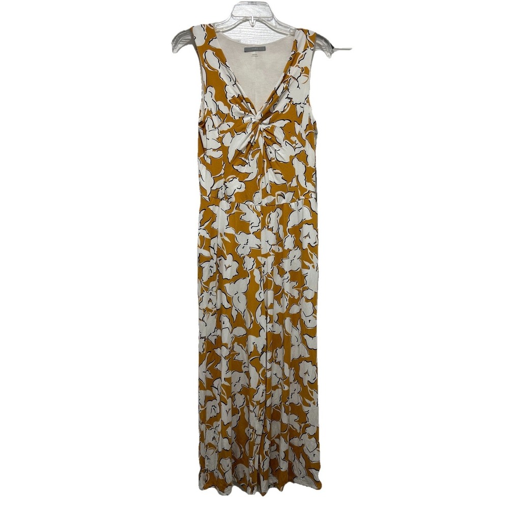 NEW Tart Collection Women's M V-Neck Leighton Jumpsuit Modal Soft Stretch